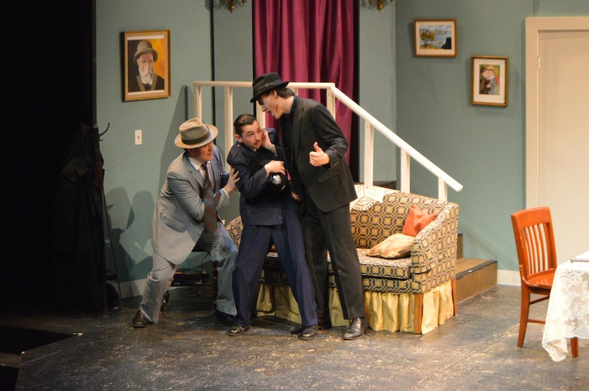 Arsenic and Old Lace - Berkshire Waldorf High School